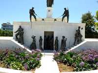 The Liberty Monument