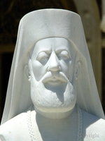 Archbishop Makarios statue