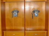 Telephones with dials