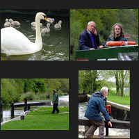 A day on the Wey
