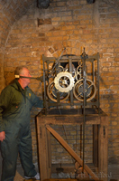 Clock Mechanism, Languard Fort