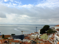 View from the Miradoro Santa Luzia