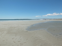 Beach at Paternoster