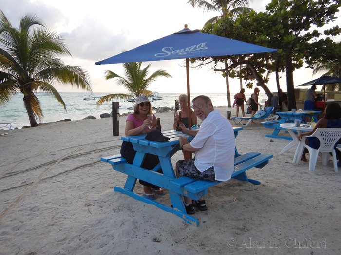Carib Beach Bar