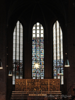 Marktkirche Window